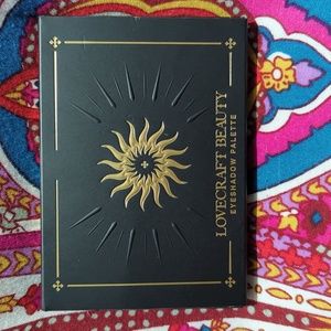 Lovecraft Beauty Eyeshadow Palette